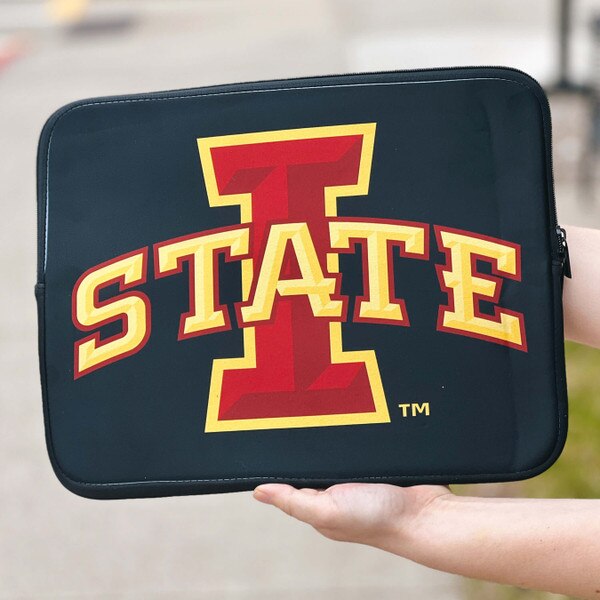 I-State Black Laptop Sleeve (15")